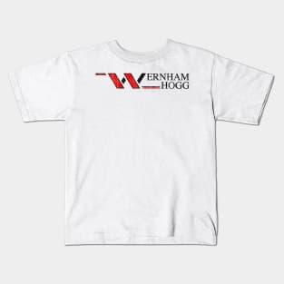 Wernham Hogg (Variant) Kids T-Shirt